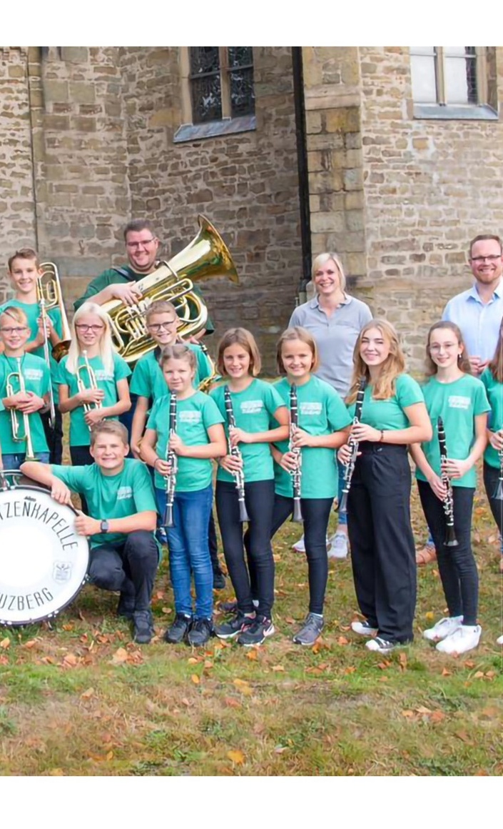 T-Shirts für Jungschützen, Schul- & Jugendorchester