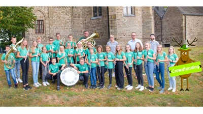 T-Shirts für Jungschützen, Schul- &amp;amp; Jugendorchester
