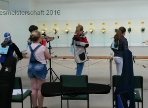 Neues Pressluftgewehr für den SV Lüerte-Holzhausen e.V.