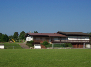 Sportboden VfR