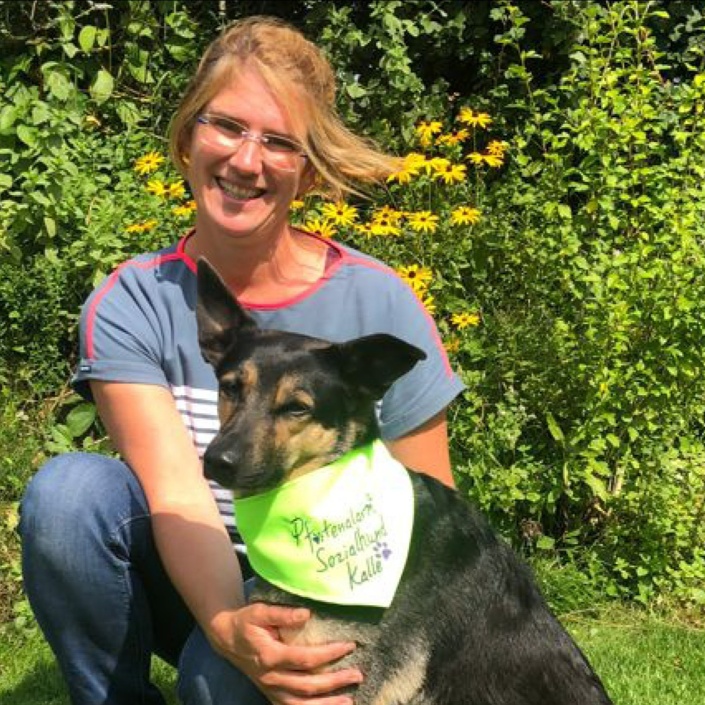 Schulhund für Grundschule Bombogen