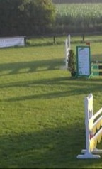 Weg- und Platzbeleuchtung für unsere Reitanlage