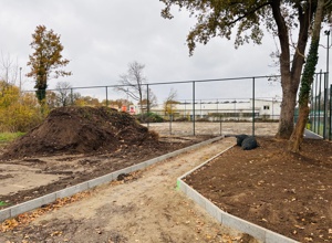 Kunstrasenplatz für die DJK Eintracht Stadtlohn