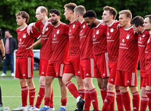 Trainingsausstattung RW Deuten