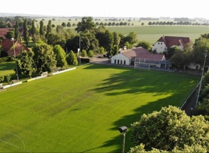 TuS Lüdersfeld "vertont" Sportplatz