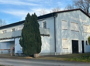 Sanierung der Umkleidekabinen des ASV Naisa