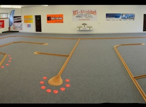 Zeitnahmedecoder für RC- Rennstrecke