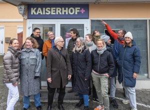 Kino Kaiserhof+: barrierefrei von Anfang an!