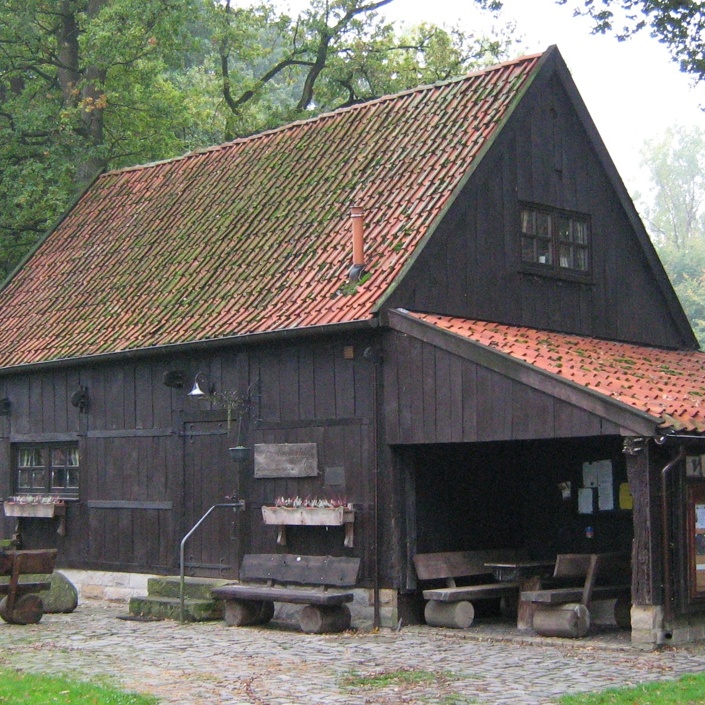 Sanierung des Mühlenbodens in der Wassermühle Uelsen