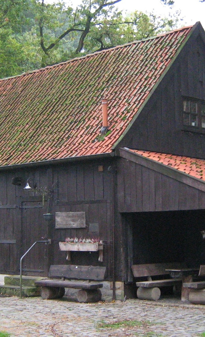 Sanierung des Mühlenbodens in der Wassermühle Uelsen