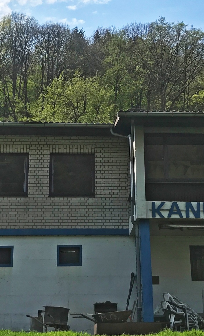 Eine neue Heizung fürs Bootshaus