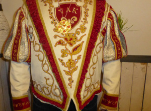 VAK Prinzenkostüm