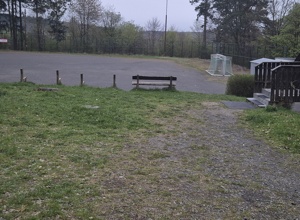 Barrierefreier Zugang zum TSV Vereinsheim in Fellingshausen