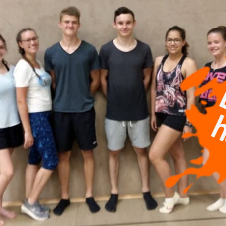 Qualifizierte Nachwuchstrainer – gesunde Kids