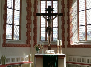 Neue Orgel für Ober-Ofleiden
