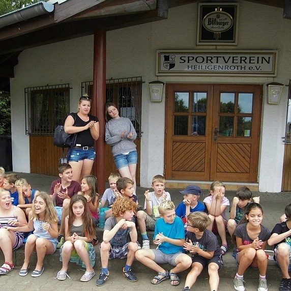 Renovierung SV Sportlerheim