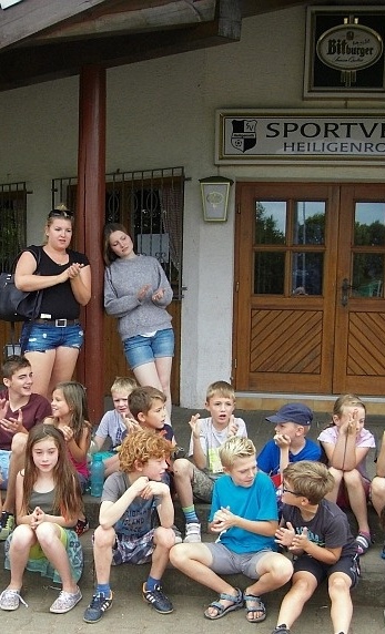 Renovierung SV Sportlerheim