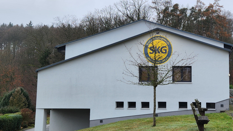 Ein moderner Hallenboden für die Hermann-Schütz Halle