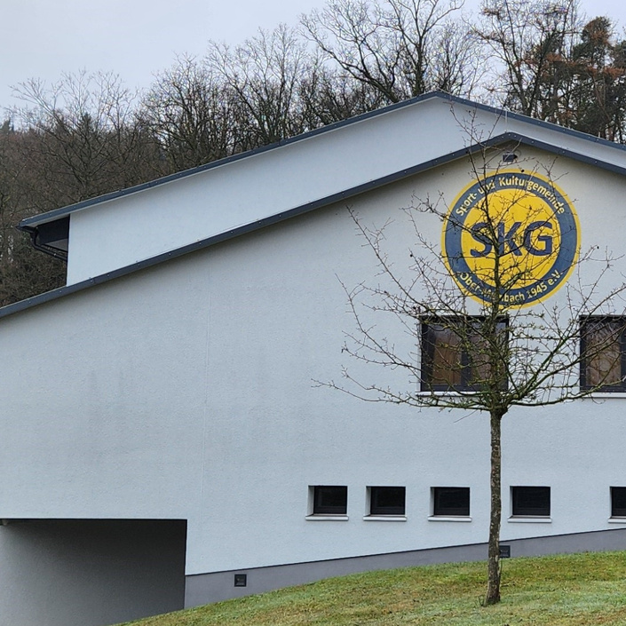Ein moderner Hallenboden für die Hermann-Schütz Halle