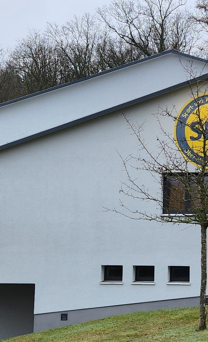 Ein moderner Hallenboden für die Hermann-Schütz Halle