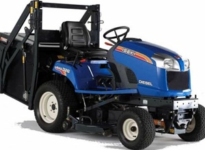 Rasenmähtraktor für den TSV Merklingen