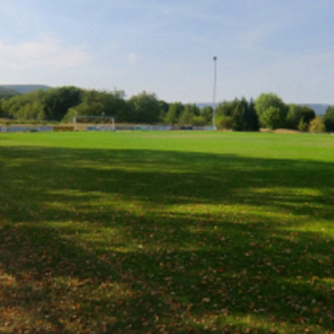 Sportplatzsanierung TSV Stetten/Rhön e.V.