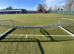 Neue Fußballtore für den BSRK 1883 e. V.