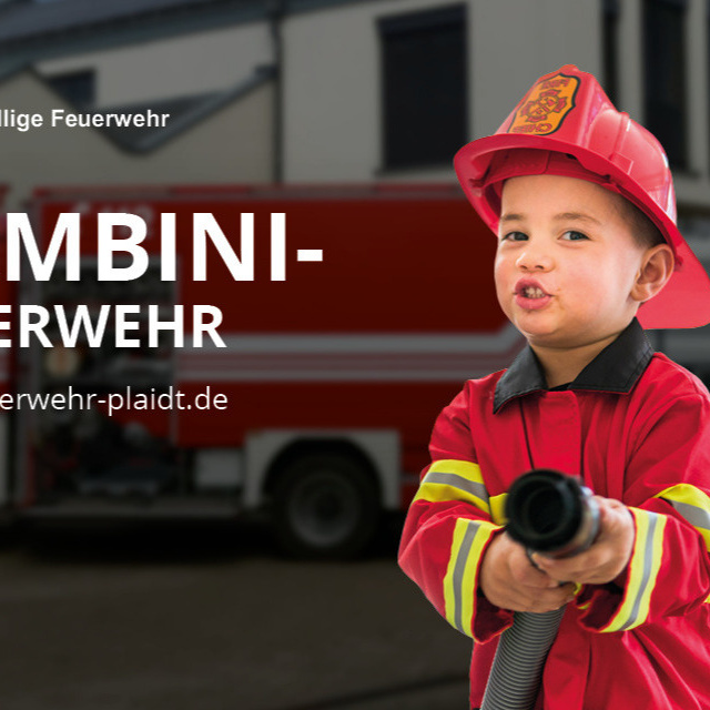 Gründung der Bambini-Feuerwehr Plaidt