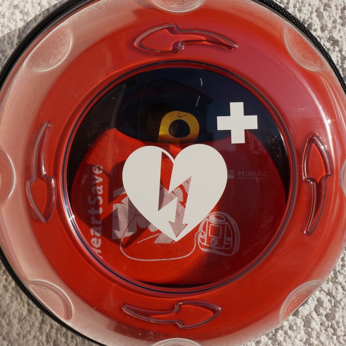 Herzflimmern - AED`s für Berngau