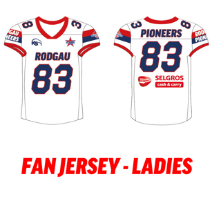FAN Jersey - Ladies 2023