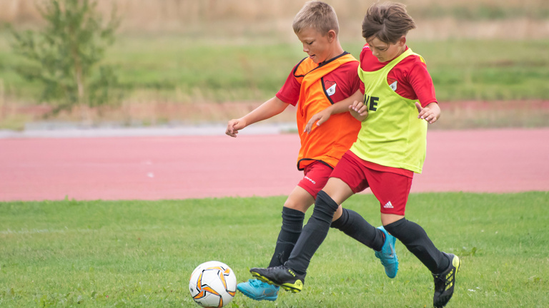 Fußball-Camp 2023