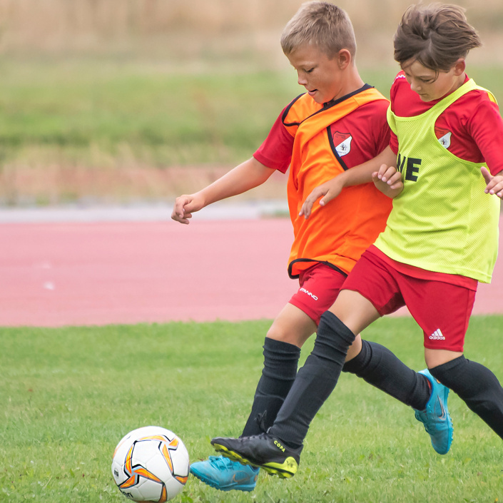 Fußball-Camp 2023