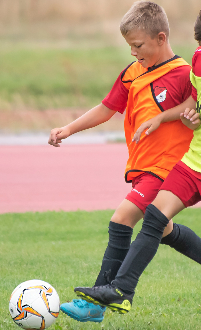 Fußball-Camp 2023