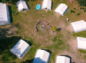 Zelt und Zubehör: erneuern, ersetzen, erhalten