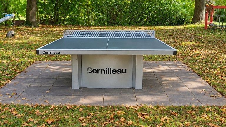 Outdoor Tischtennisplatte Barlissen