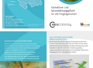 Gemeinsam für Tier und Mensch in Vreden und Umgebung