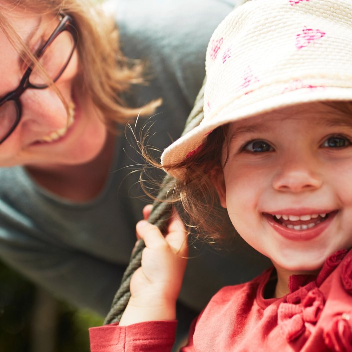 Auszeit für bedürftige Familien
