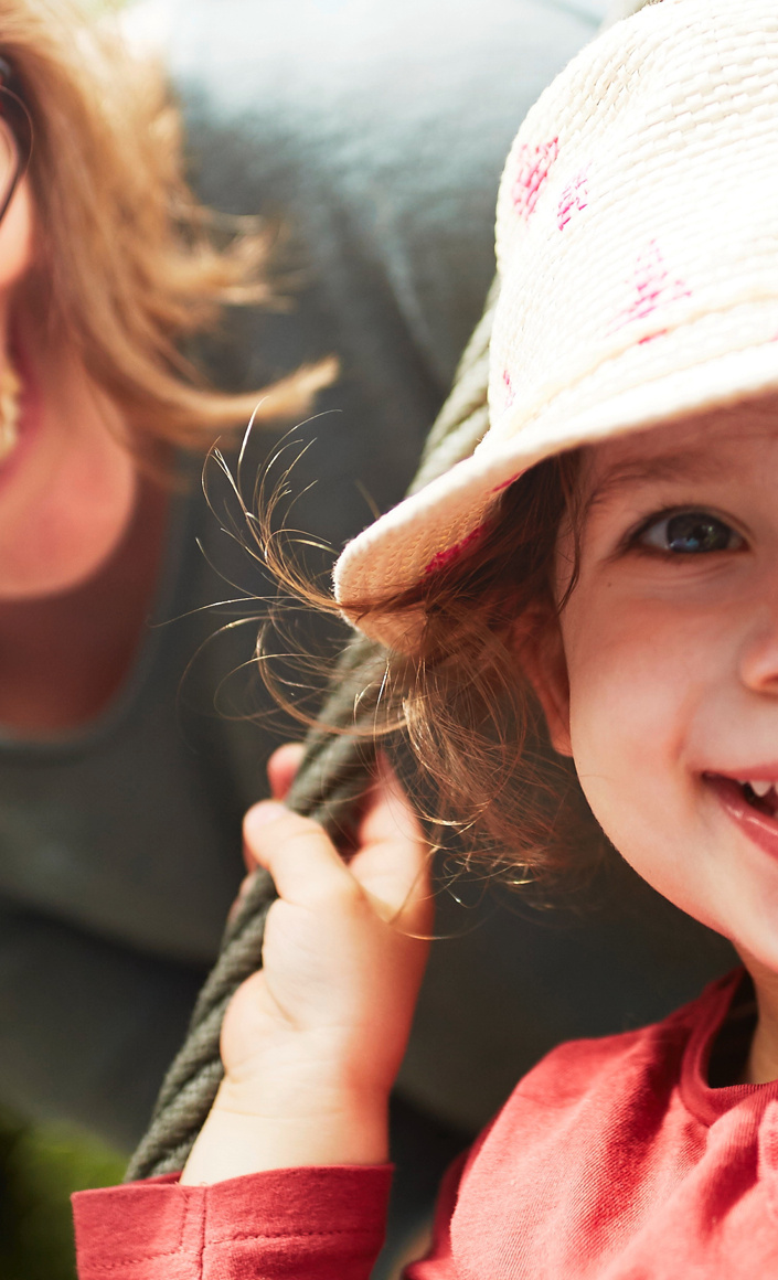 Auszeit für bedürftige Familien