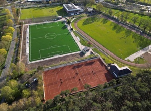 Padel Außenanlage TSV Weeze – Den Trendsport in den Verein holen!