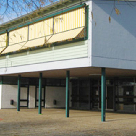 Neues Spielgerät für den Pausenhof