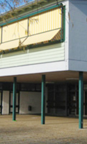 Neues Spielgerät für den Pausenhof