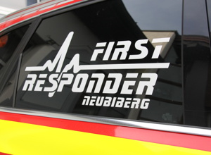 First Responder Feuerwehr Neubiberg