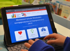 iPads für digitale Projekte