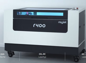 Schulwährung "MONTI" / Anschaffung Lasercutter