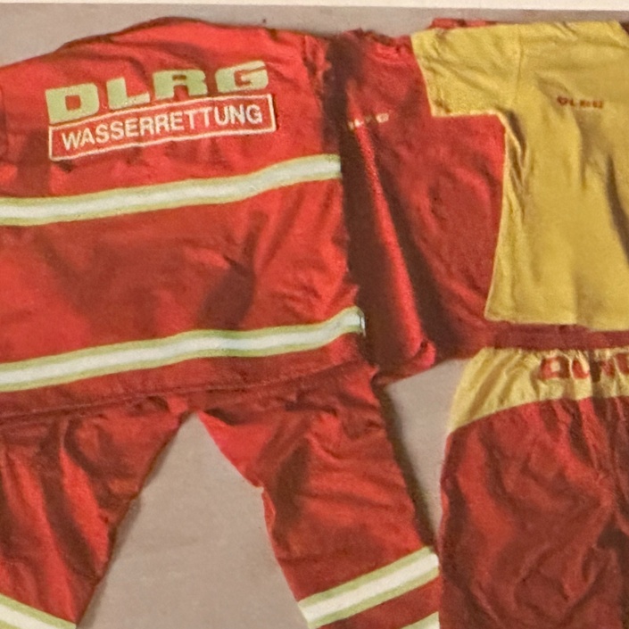 Jugend-Einsatz-Team Einsatzbekleidung