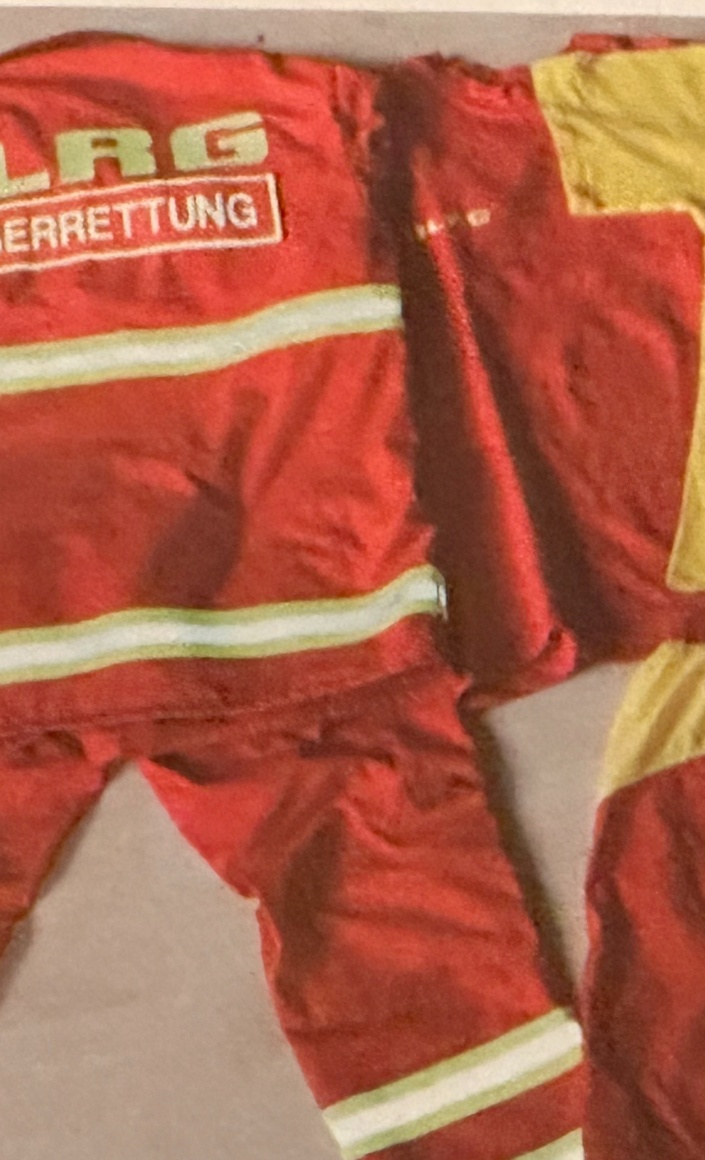 Jugend-Einsatz-Team Einsatzbekleidung