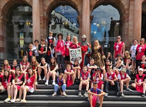 Ukraine-Kinder-Sommercamp 2026