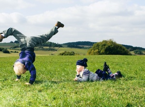 Wildnispädagogik an der Freien Aktiven Montessori Schule Kraichgau
