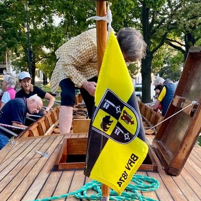 Rudern: Horizonterweiterung durch Frauenpower