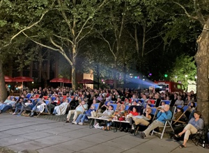 Kino OpEN AiR und Live-Musik - Das Top Event in Markt Schwaben